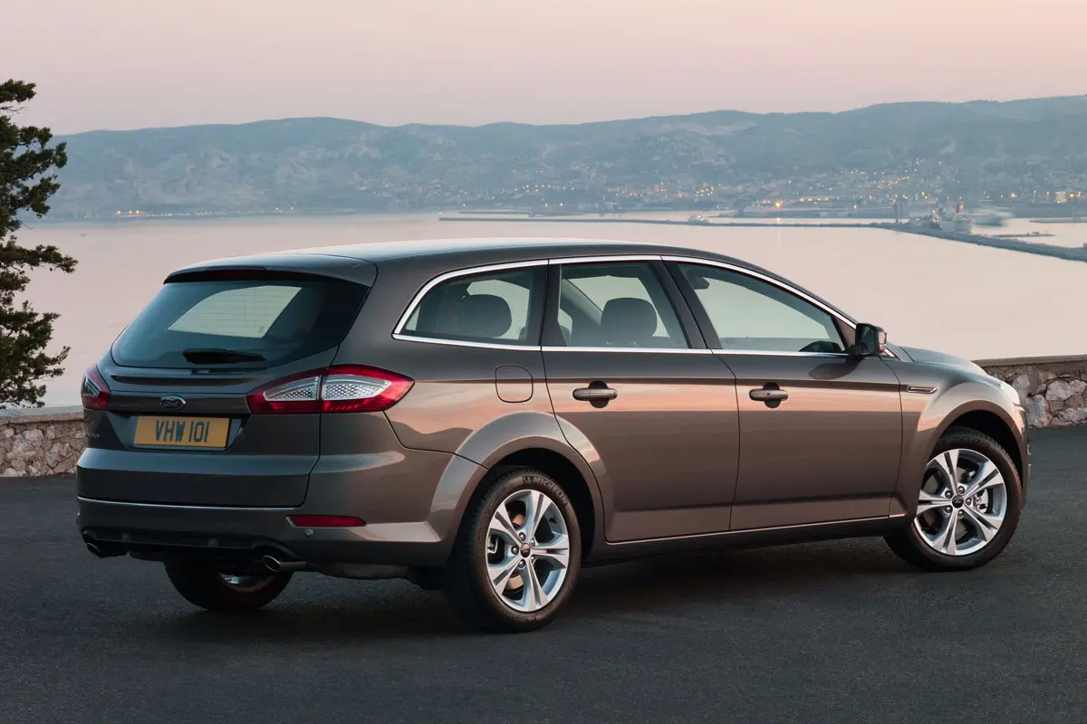 Ford Mondeo Mondeo 1.6 TDCI Titanium 4