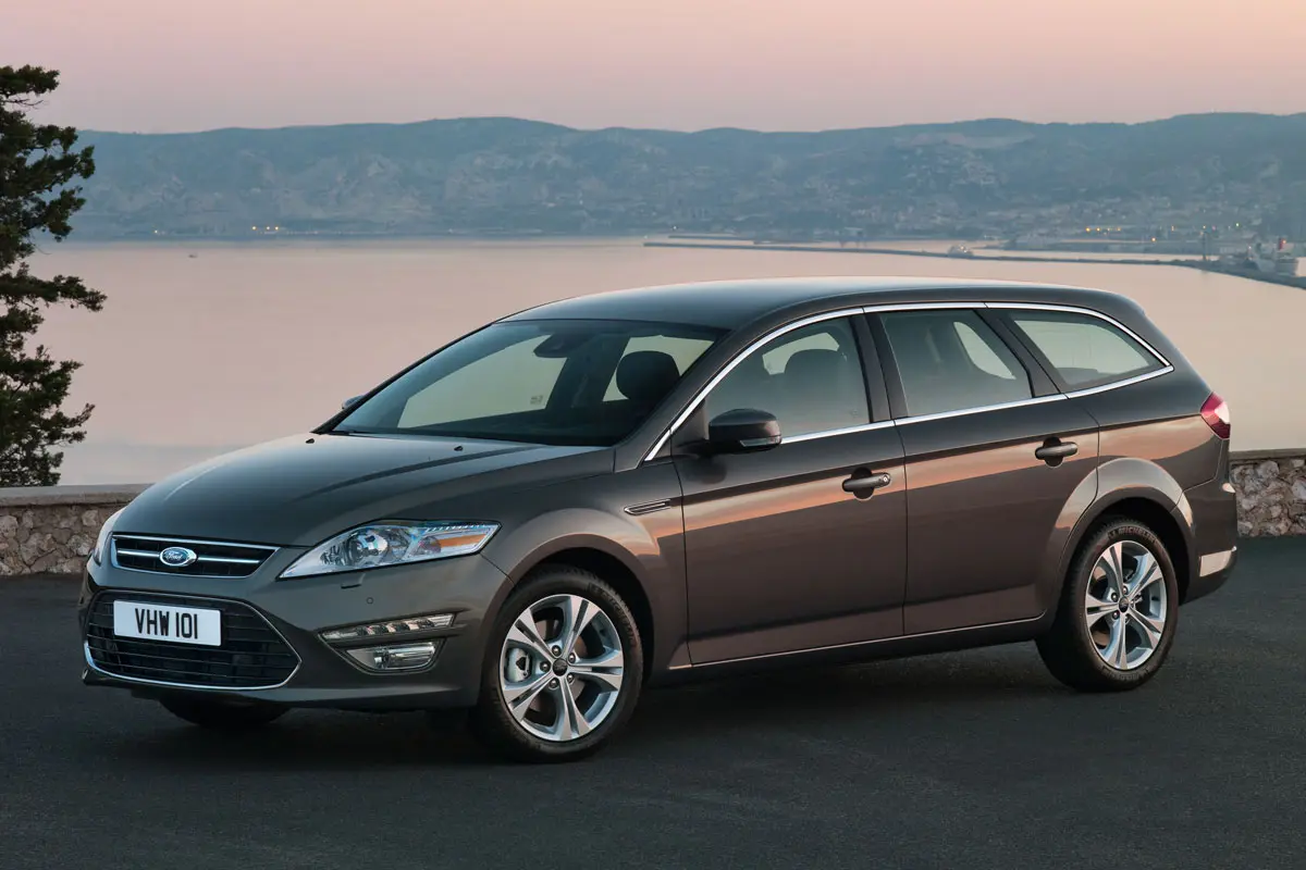 Ford Mondeo Mondeo 1.6 Titanium 3
