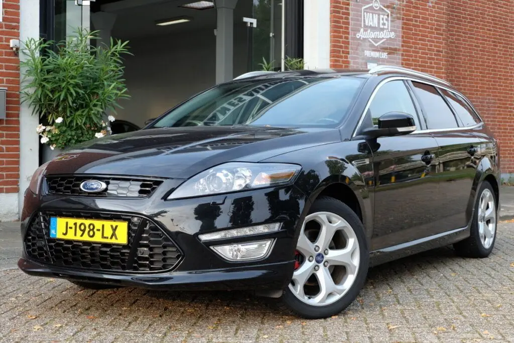 Ford Mondeo Mondeo 1.6 Titanium 4