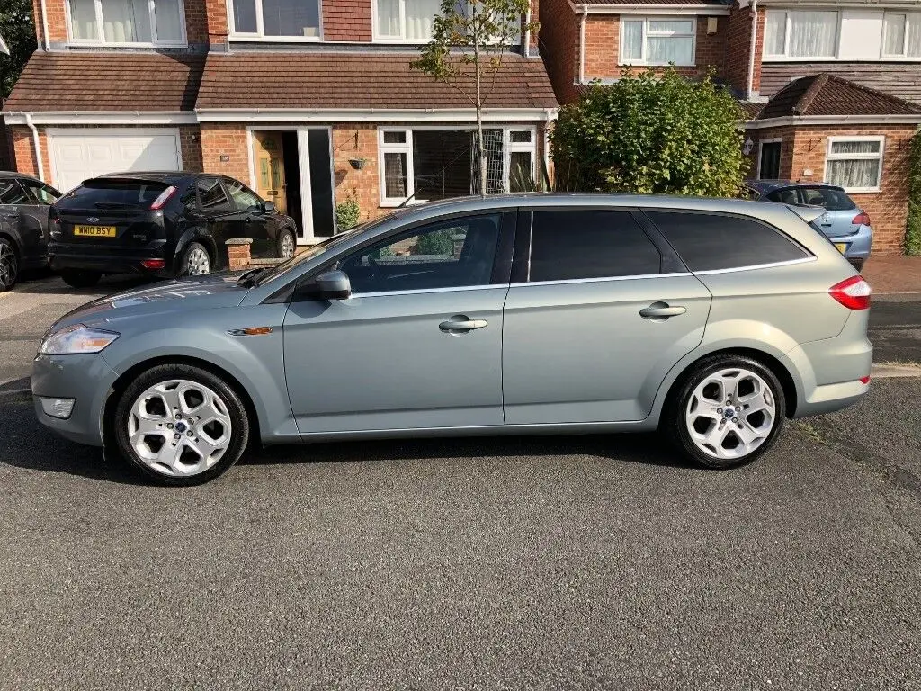 Ford Mondeo Mondeo 1.6 Titanium 5