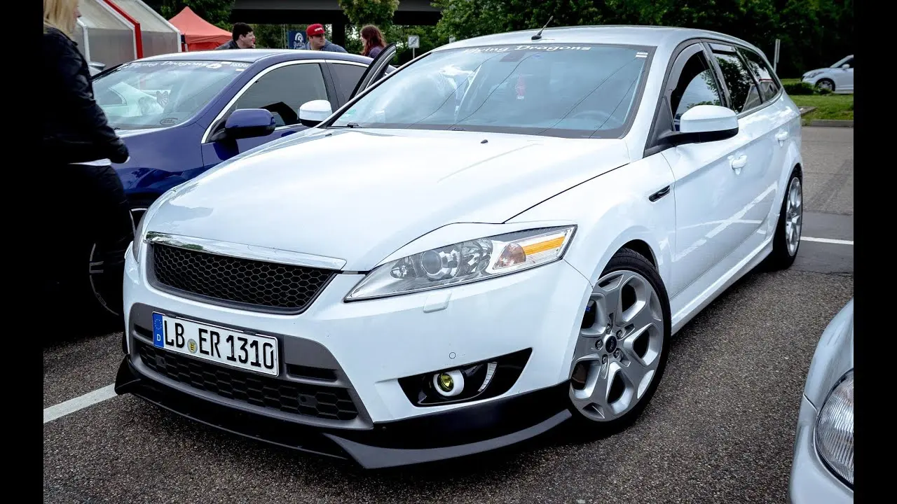 Ford Mondeo Mondeo 1.6 Titanium 6