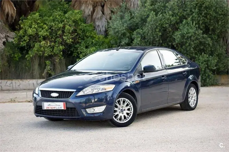 Ford Mondeo Mondeo 1.6 Trend 4