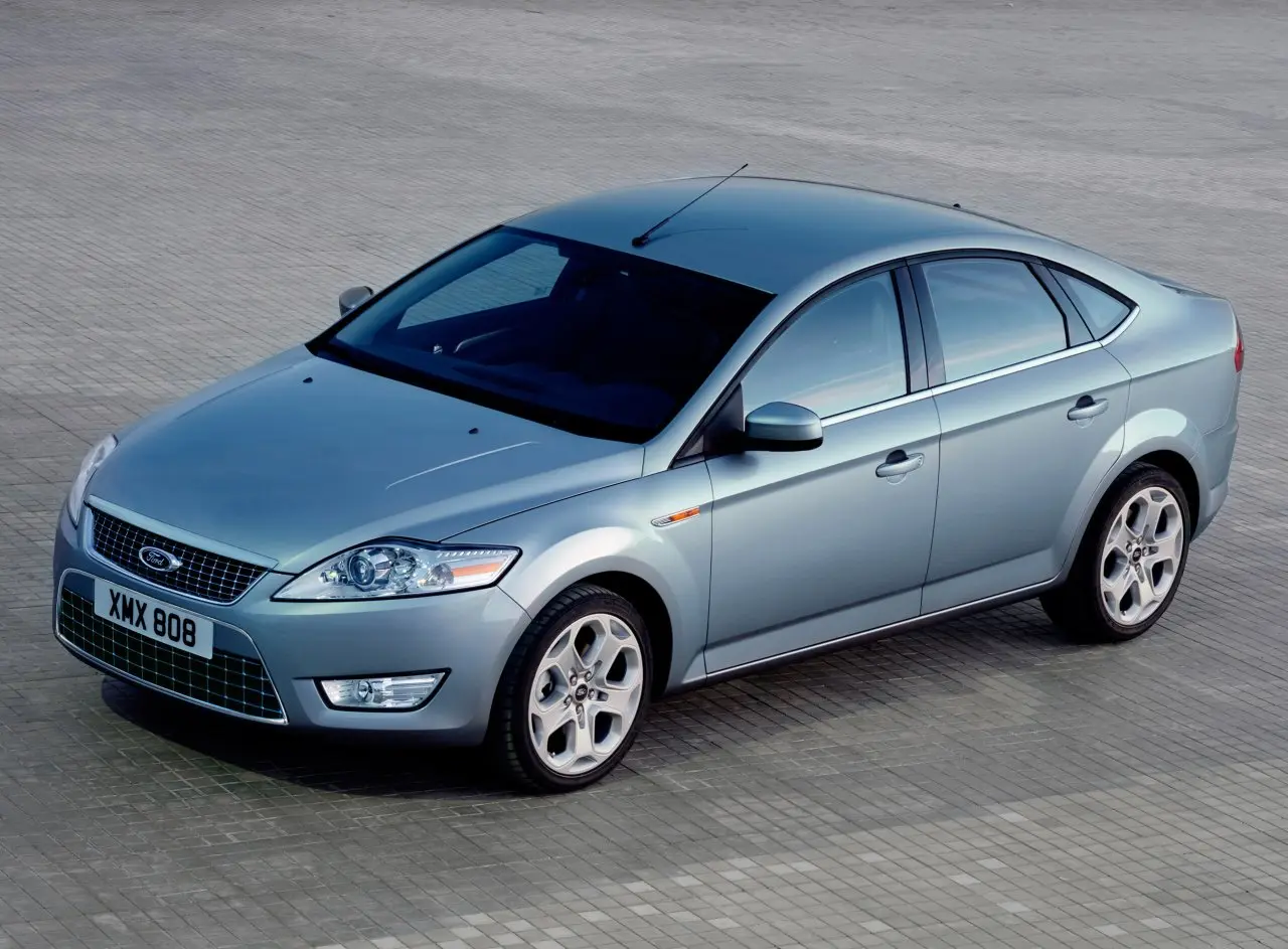 Ford Mondeo Mondeo 1.6 Trend 6