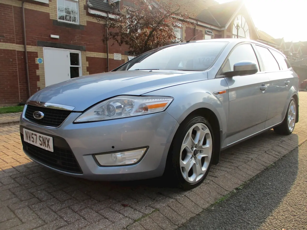 Ford Mondeo Mondeo 1.6i Titanium 3