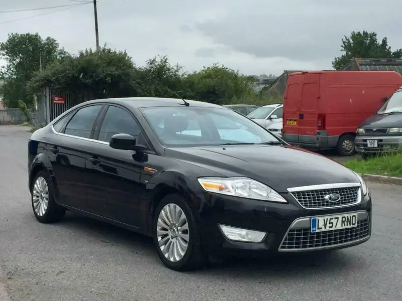 Ford Mondeo Mondeo 1.6i Titanium 3