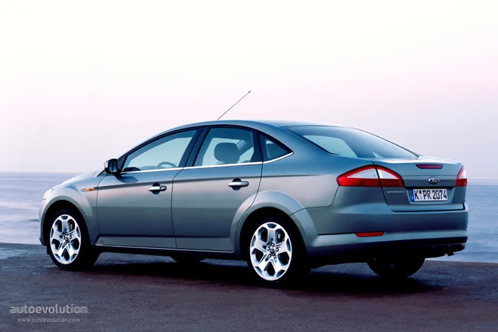 Ford Mondeo Mondeo 1.6i Titanium 4