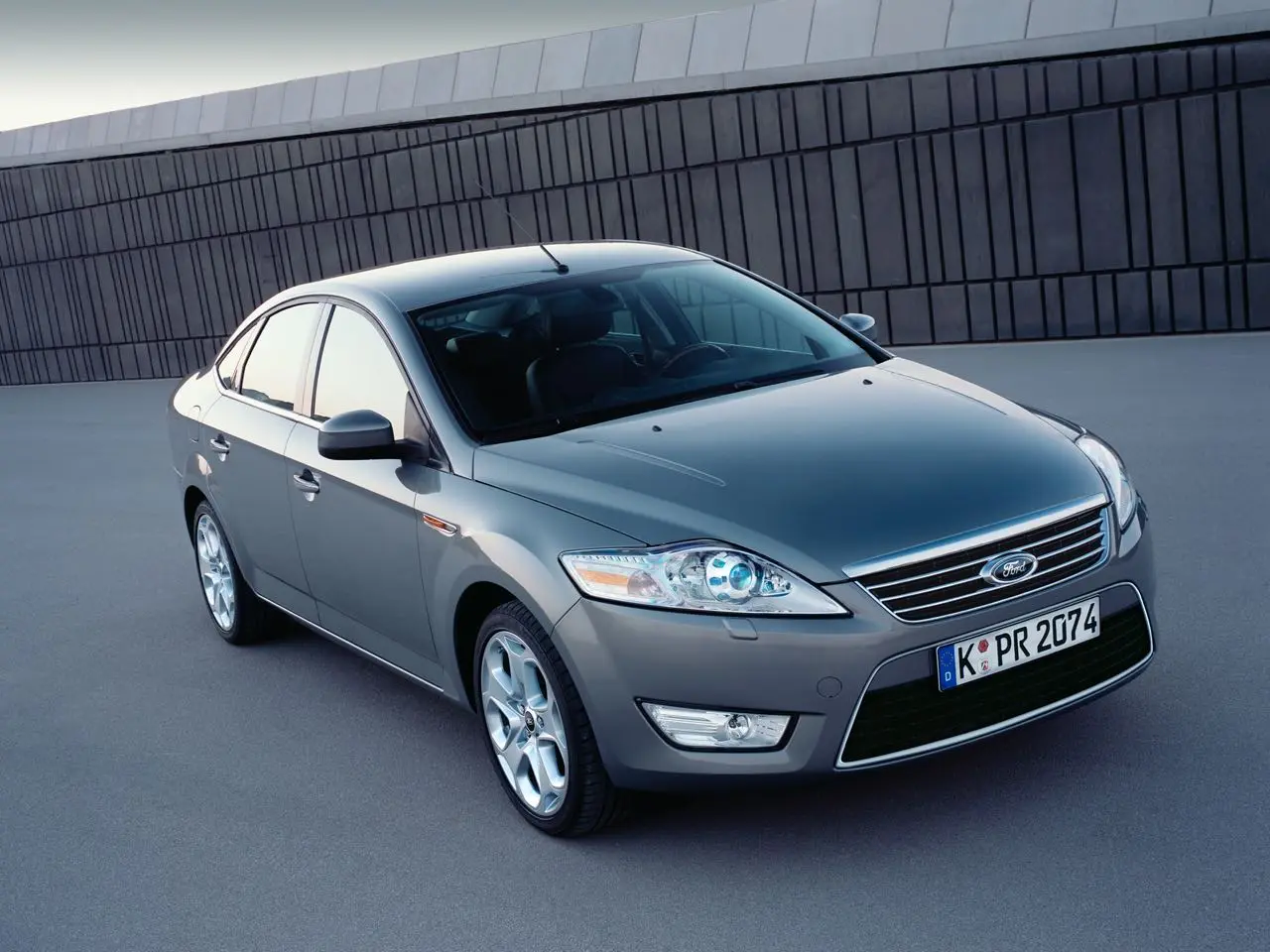 Ford Mondeo Mondeo 1.6i Trend 3
