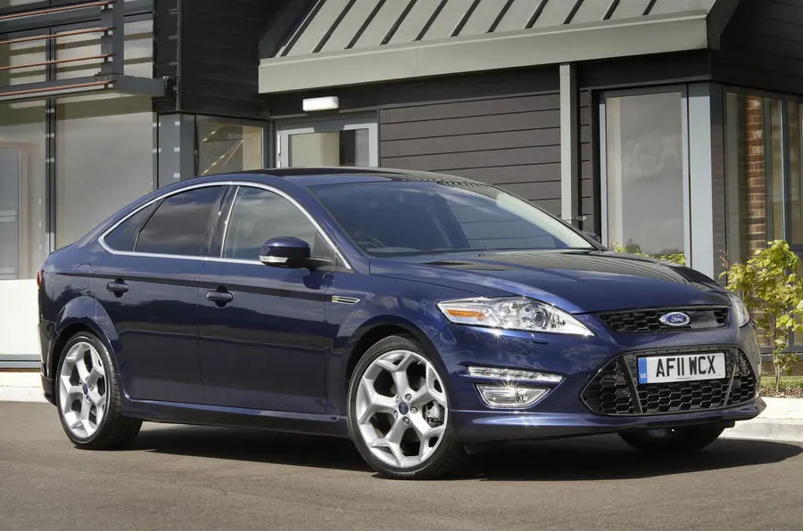 Ford Mondeo Mondeo 1.6i Titanium 7