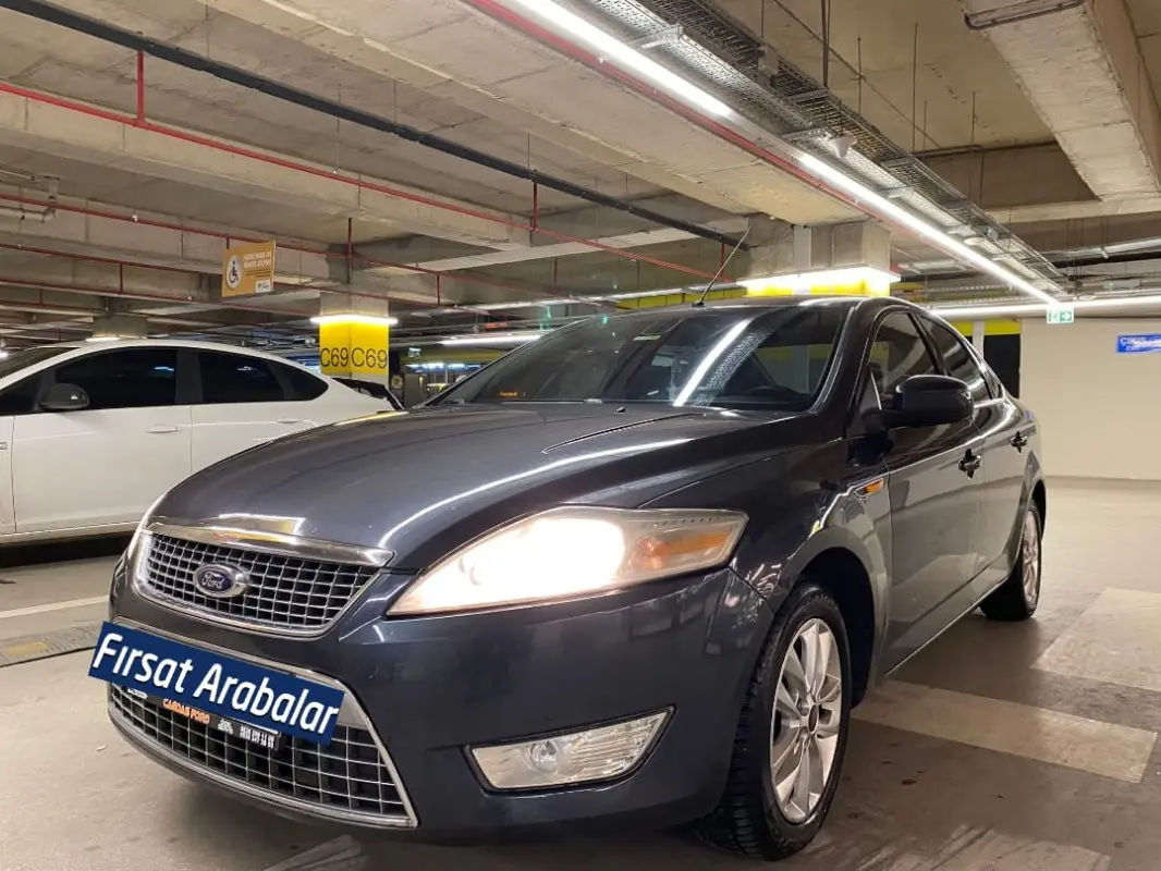 Ford Mondeo Mondeo 1.6i Titanium 5