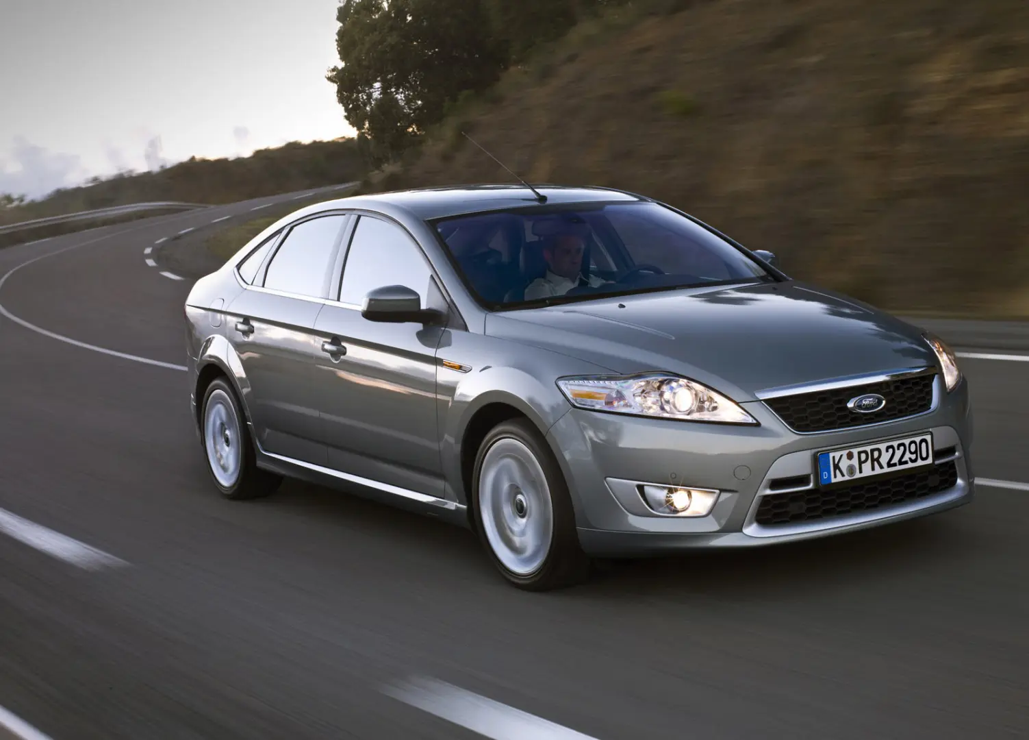 Ford Mondeo Mondeo 1.6i Titanium 6