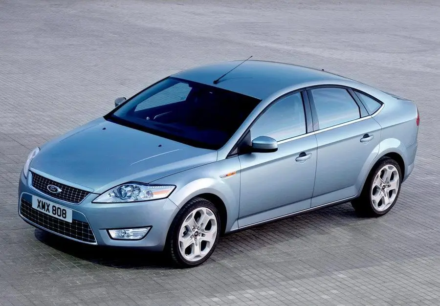 Ford Mondeo Mondeo 1.6i Trend 6