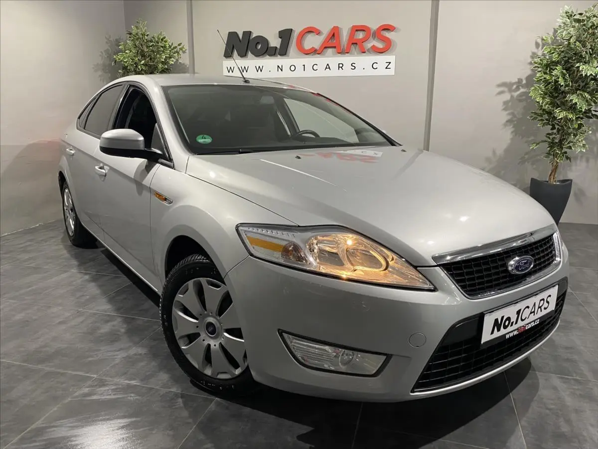 Ford Mondeo Mondeo 1.6i Trend 7