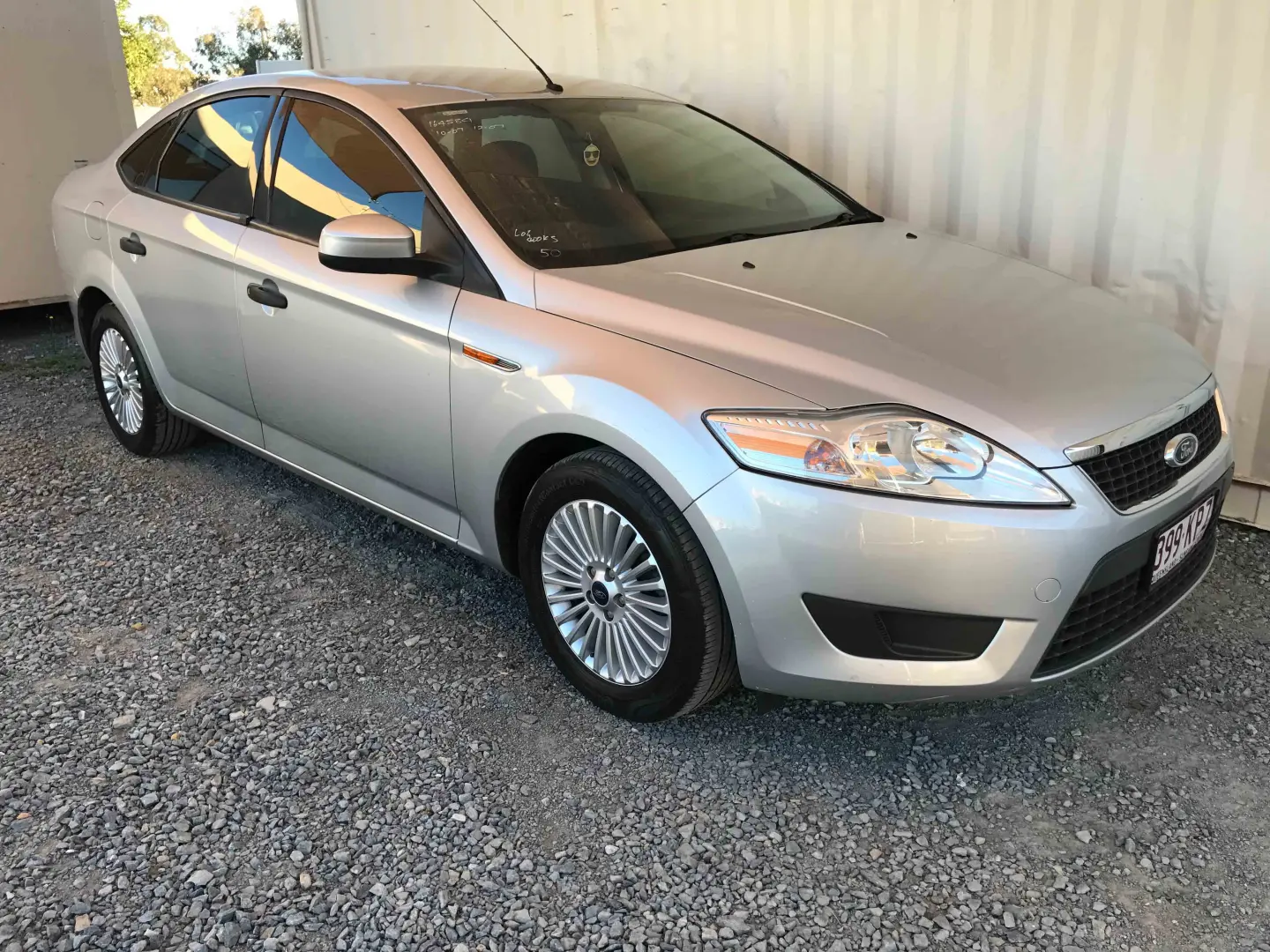 Ford Mondeo Mondeo 1.6i Trend 7