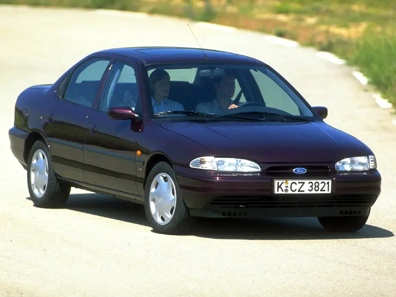 Ford Mondeo Mondeo 1.8 16V CLX 4