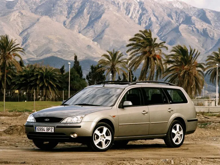 Ford Mondeo Mondeo 1.8 Ambiente 0