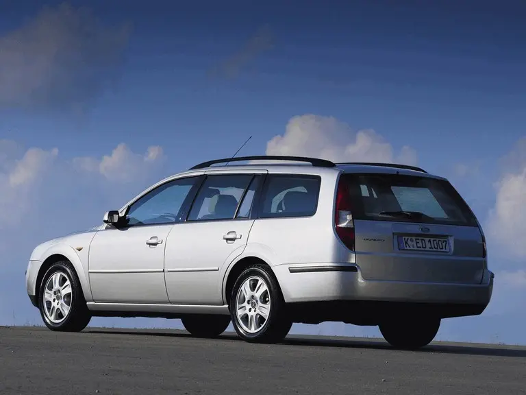 Ford Mondeo Mondeo 1.8 Ambiente 3
