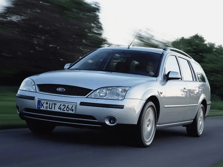 Ford Mondeo Mondeo 1.8 Ambiente 4