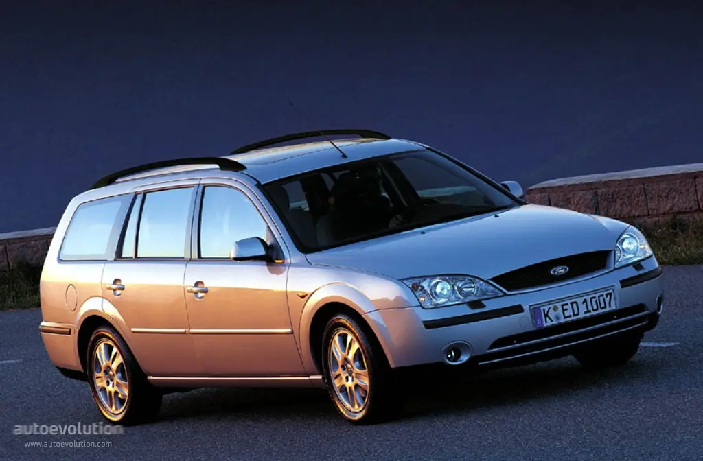 Ford Mondeo Mondeo 2.0 TDCi Trend 2