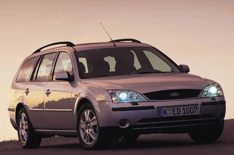 Ford Mondeo Mondeo 1.8 Ambiente 7