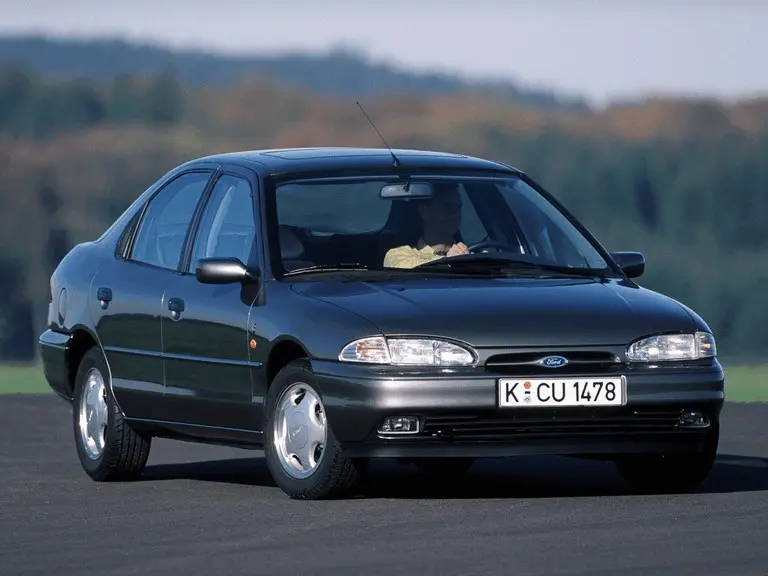 Ford Mondeo Mondeo 2.0 16V Ghia 2