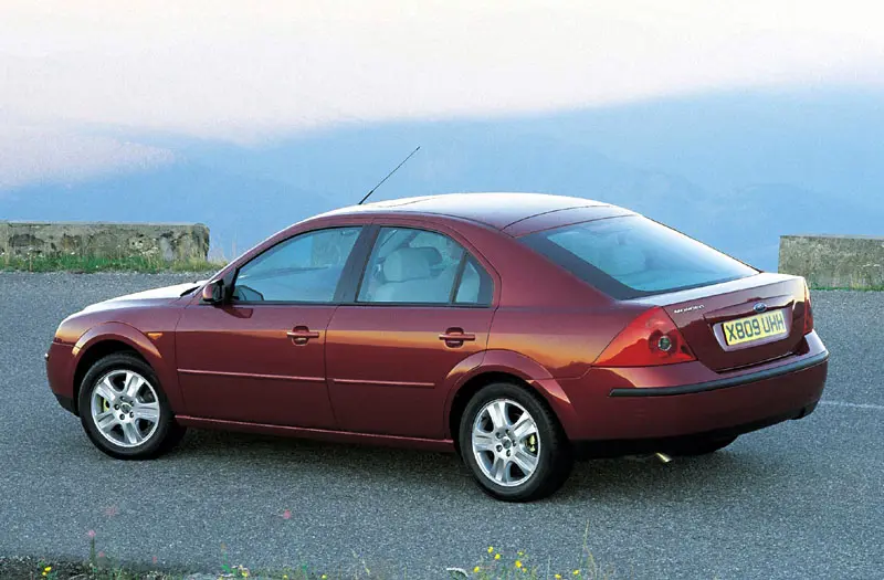 Ford Mondeo Mondeo 2.0 16V Ghia 0