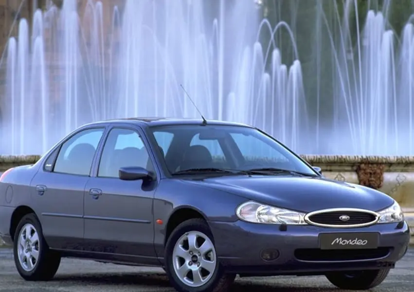 Ford Mondeo Mondeo 2.0 16V GLX 2