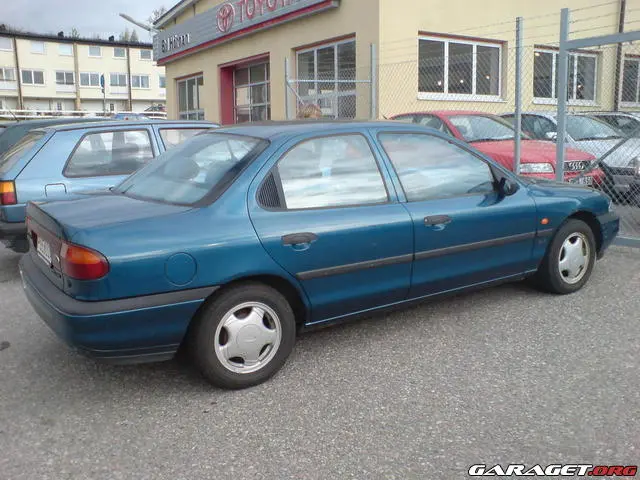 Ford Mondeo Mondeo 2.0 16V GLX 4