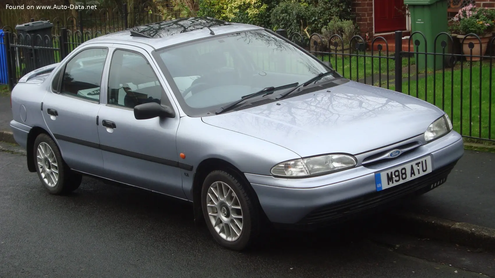 Ford Mondeo Mondeo 2.0 16V GLX 2
