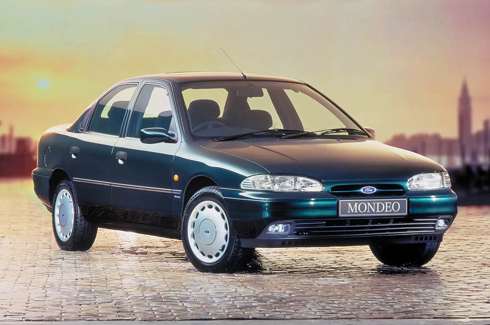 Ford Mondeo Mondeo 2.0 16V GLX 4