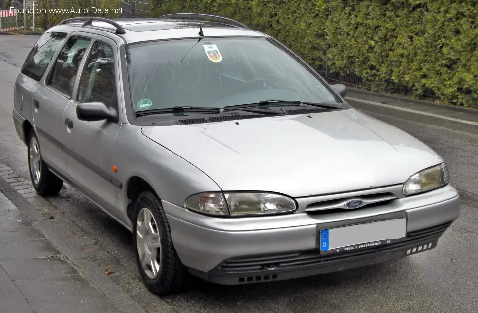 Ford Mondeo Mondeo 2.0 16V GLX 6
