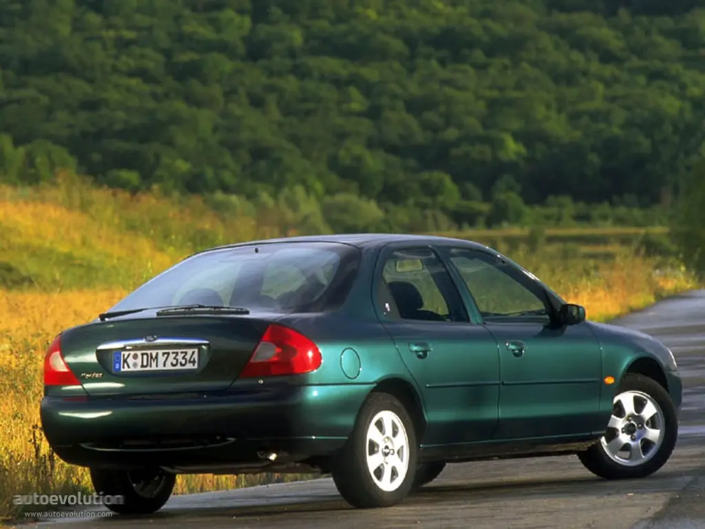Ford Mondeo Mondeo 2.0 16V GLX 0