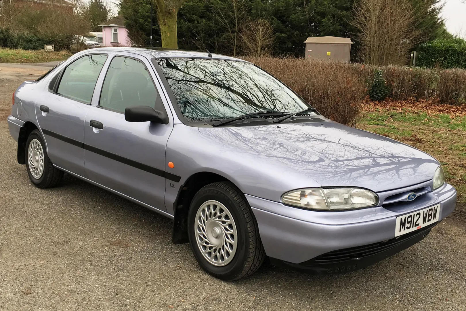 Ford Mondeo Mondeo 2.0 16V GLX 4