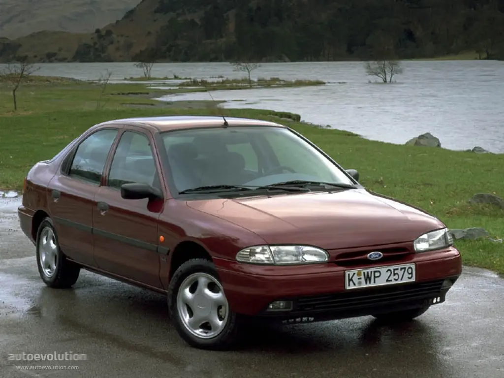 Ford Mondeo Mondeo 2.0 16V GLX 0