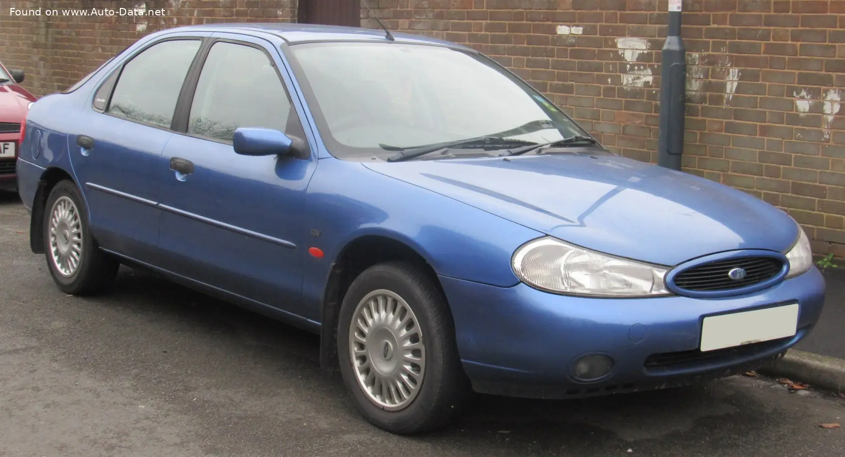 Ford Mondeo Mondeo 2.0 16V GLX 5