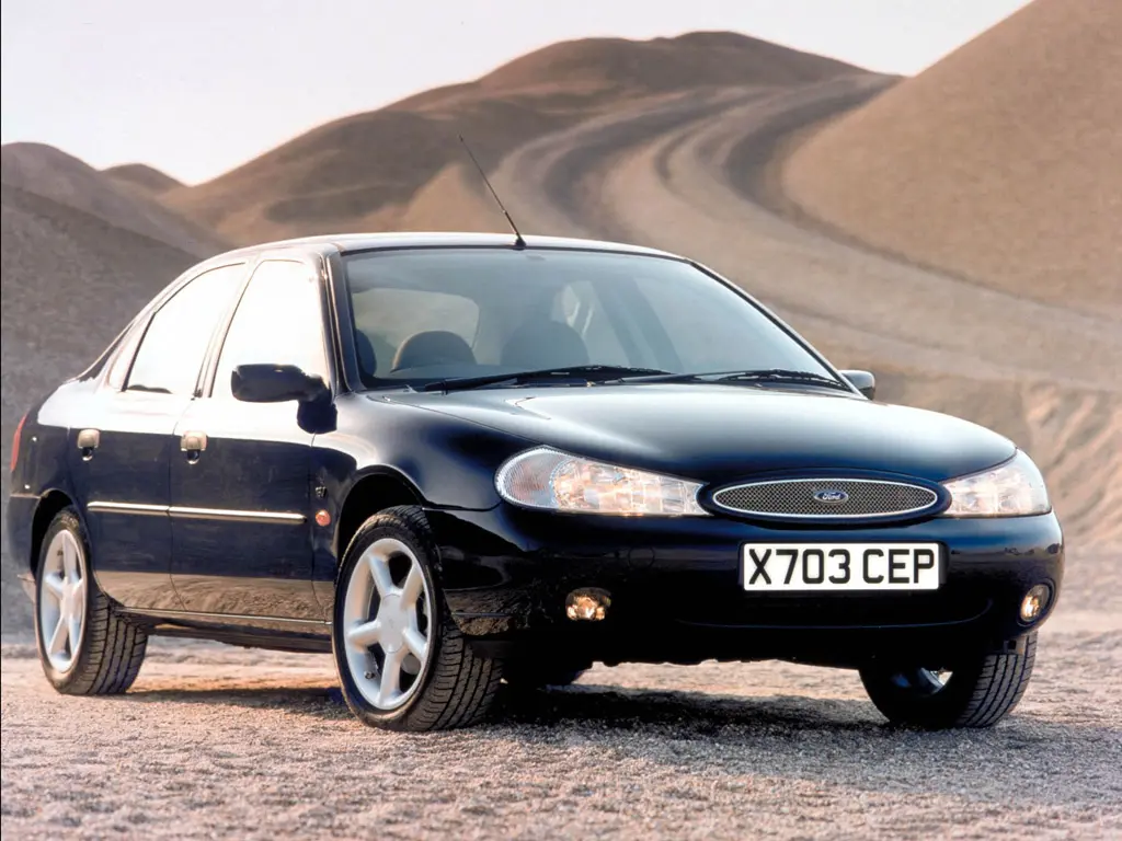 Ford Mondeo Mondeo 2.0 16V GLX 7