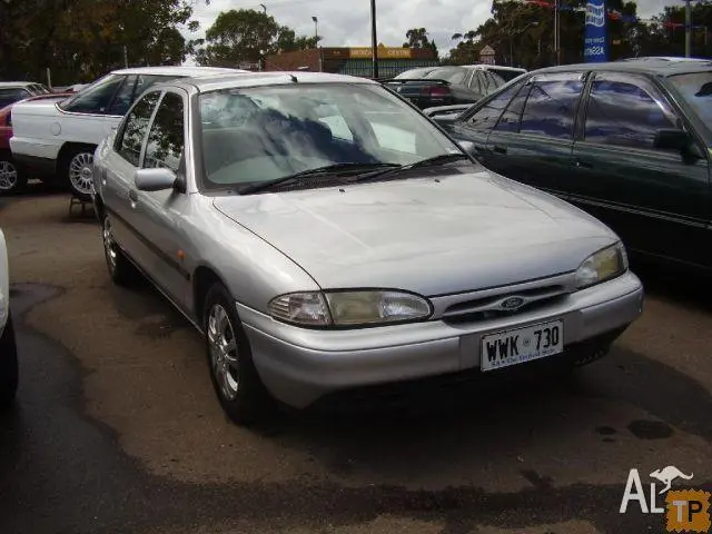 Ford Mondeo Mondeo 2.0 16V GLX 5