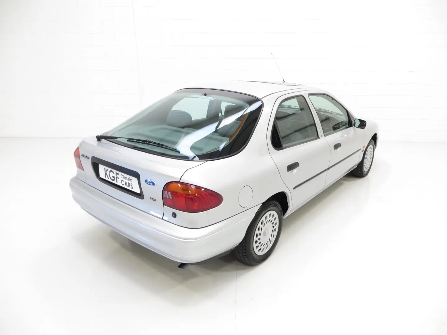 Ford Mondeo Mondeo 2.0 16V GLX 3