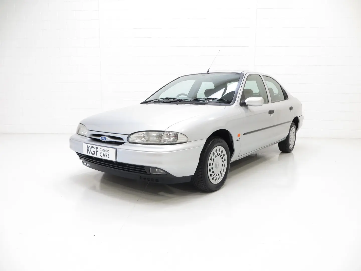Ford Mondeo Mondeo 2.0 16V GLX 6