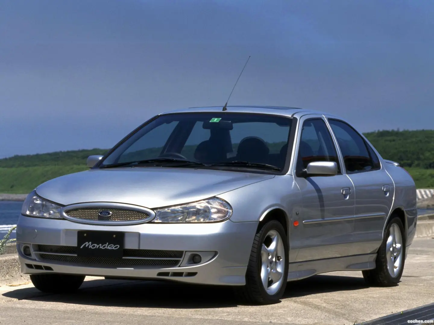 Ford Mondeo Mondeo 2.0 16V GLX 6