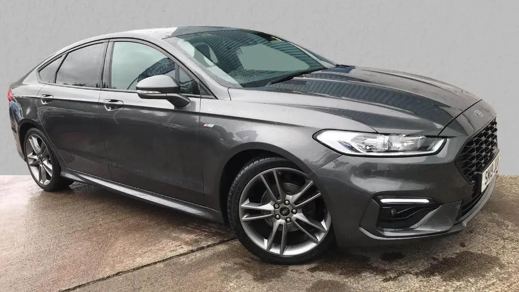 Ford Mondeo Mondeo 2.0 EcoBlue Style 0