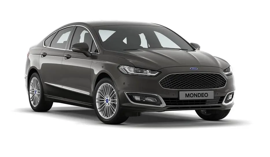 Ford Mondeo Mondeo 2.0 EcoBlue Style 1