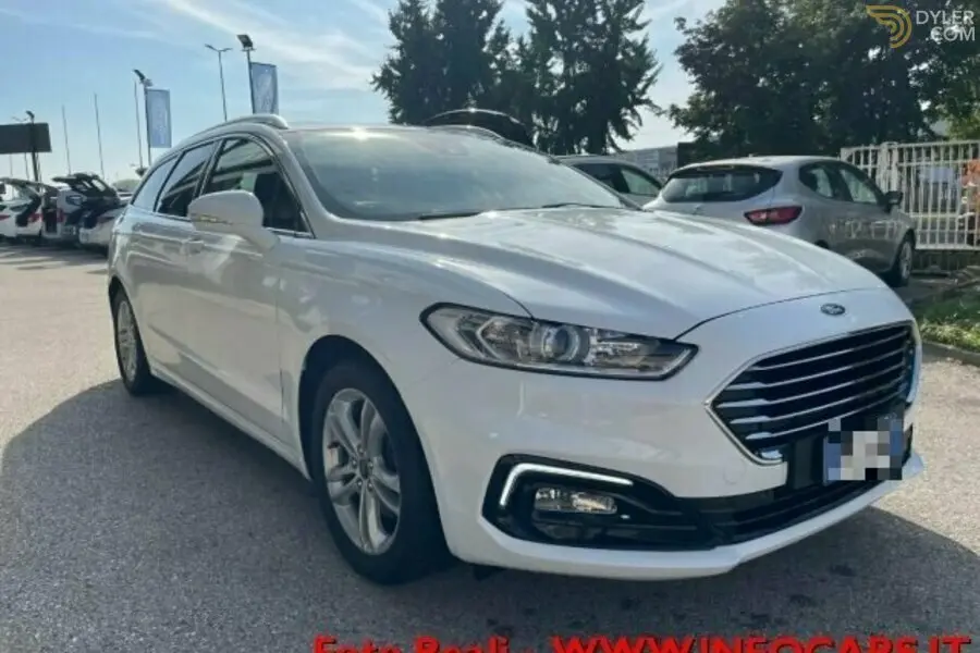 Ford Mondeo Mondeo 2.0 EcoBlue Style 2