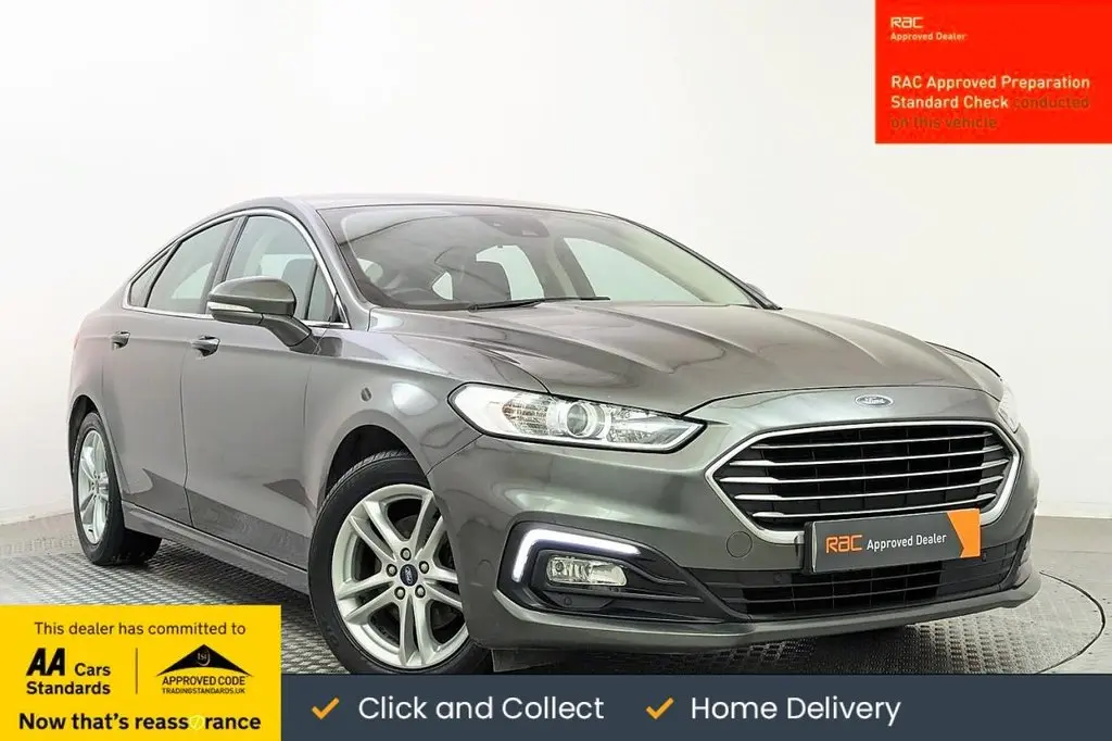 Ford Mondeo Mondeo 2.0 EcoBlue Style 3