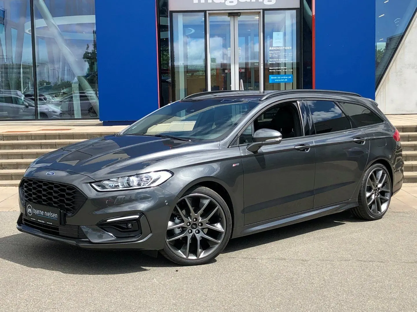 Ford Mondeo Mondeo 2.0 EcoBlue Style 4