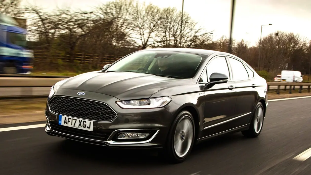 Ford Mondeo Mondeo 2.0 Ecoboost Selective Powershift 3