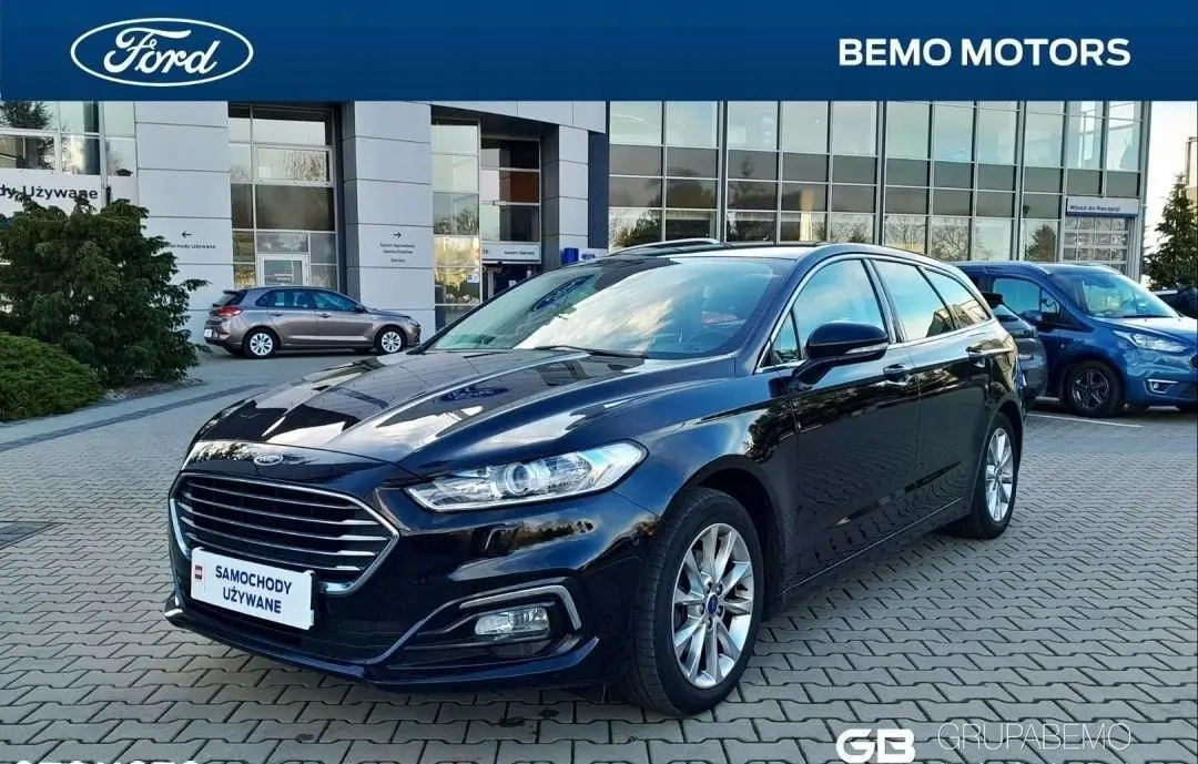 Ford Mondeo Mondeo 2.0 EcoBlue Titanium 4