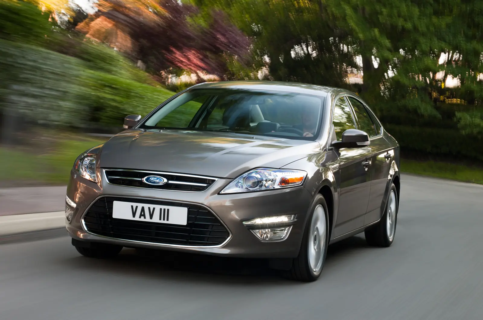 Ford Mondeo Mondeo 2.0 Ecoboost Yeni Selective Powershift 0