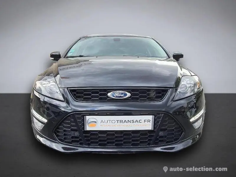 Ford Mondeo Mondeo 2.0 Ecoboost Selective Powershift 4