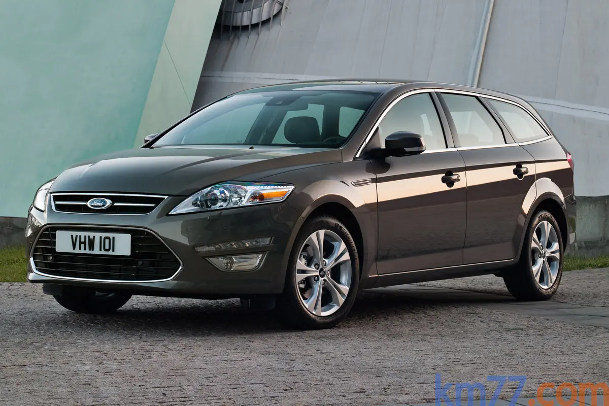Ford Mondeo Mondeo 2.0 Ecoboost Selective Powershift 0