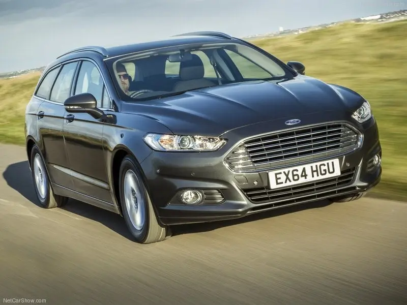 Ford Mondeo Mondeo 1.6 EcoBoost Selective Powershift 0
